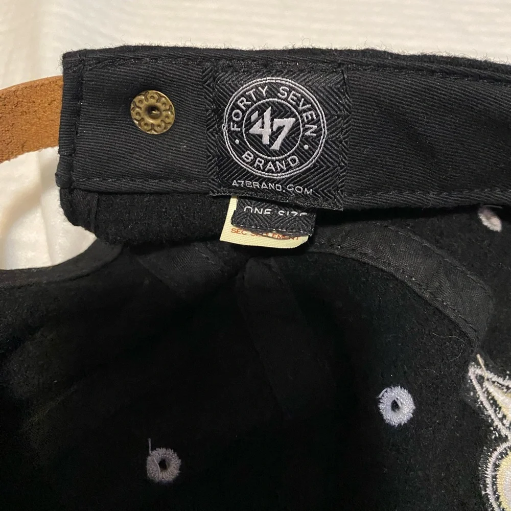 New Orleans Saints Wool Hat - Picture 3 of 4